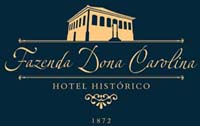 Logo Hotel Fazenda Dona Carolina